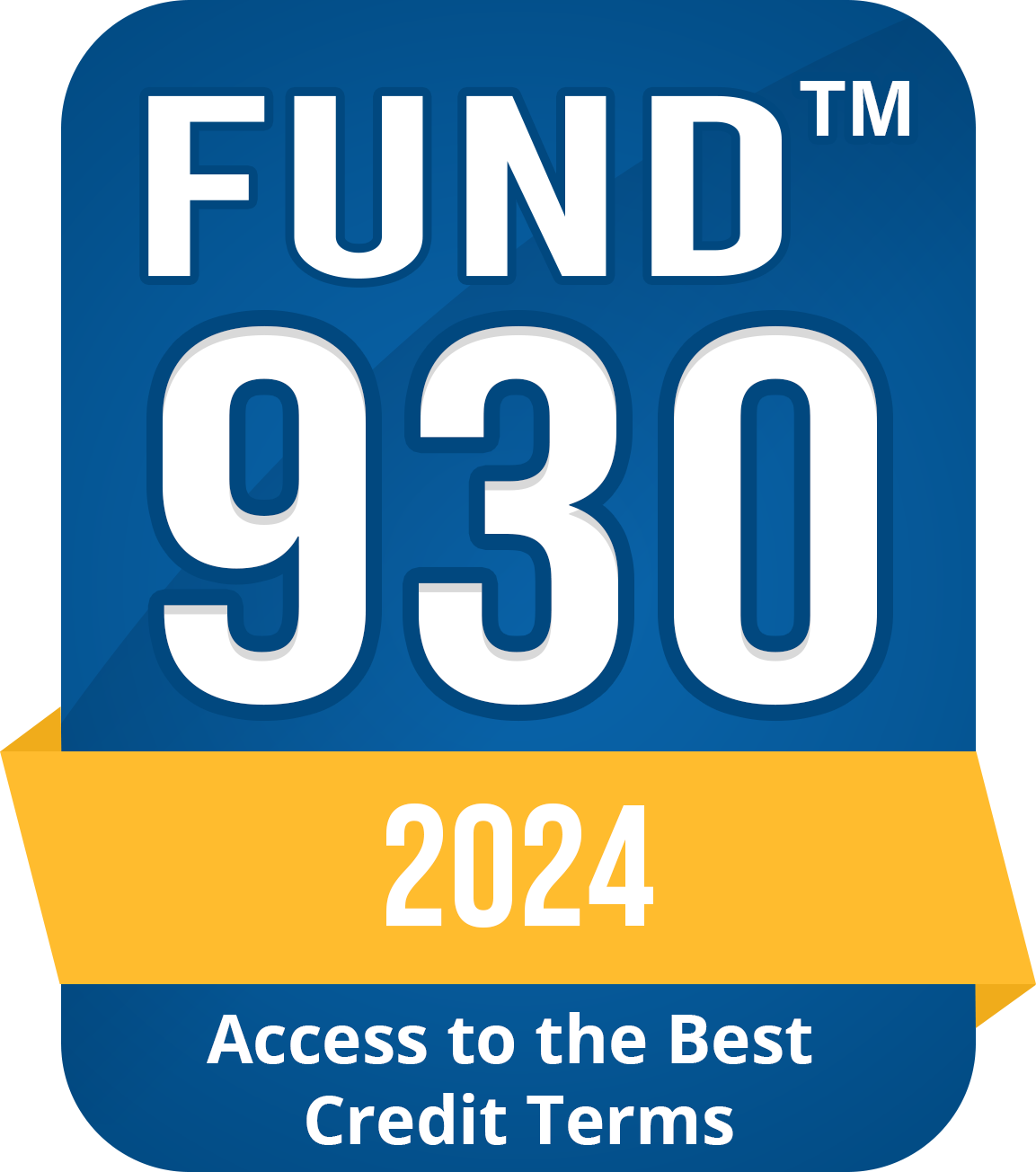 Fund 930 Award