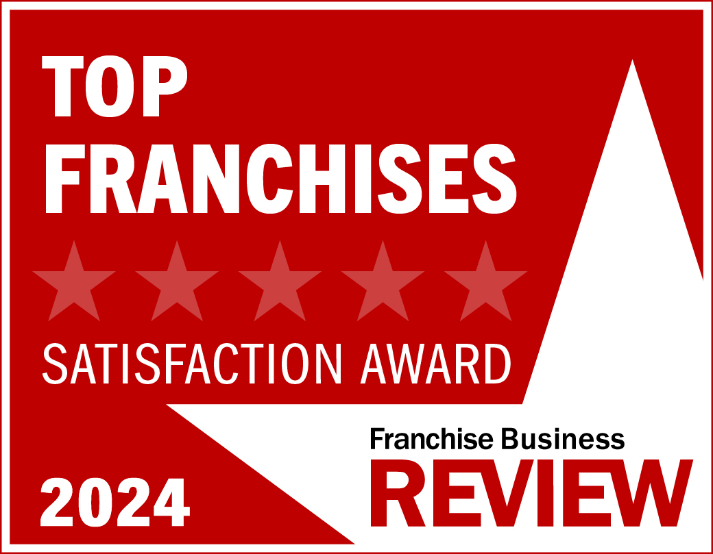 Franchise Business Review 2023 Satisfaction Award