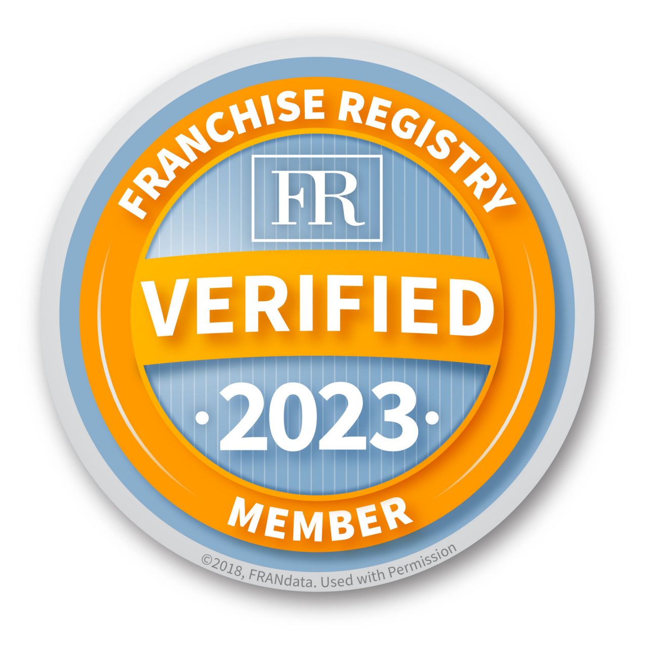 FranData Franchise Registry 2023 Member