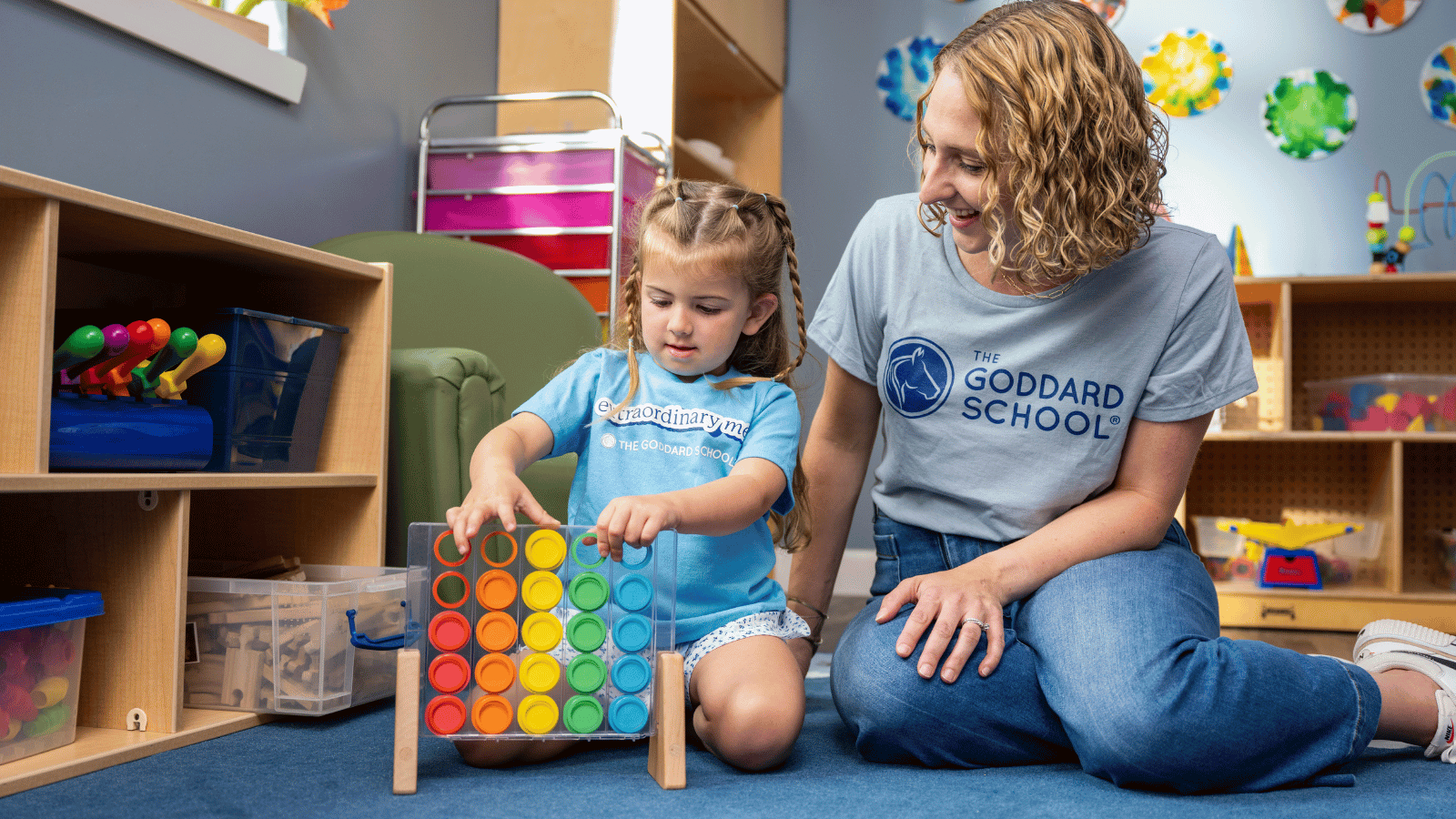10 Benefits of Investing in an Early Childhood Education Franchise Teacher Student Play