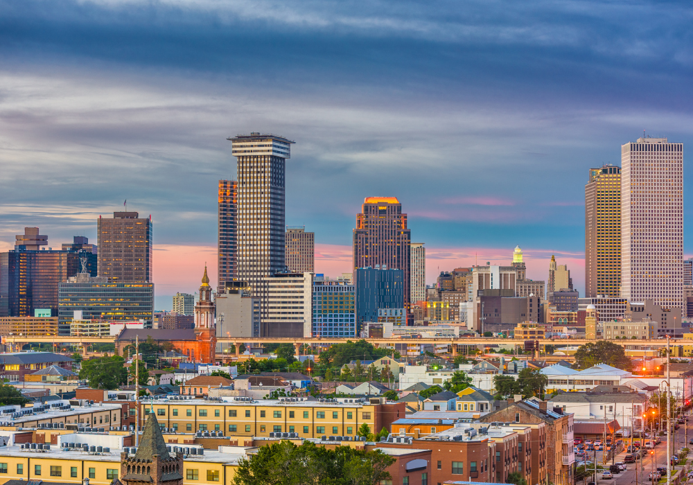 Early Education Childcare Franchise Opportunities in New Orleans, LA