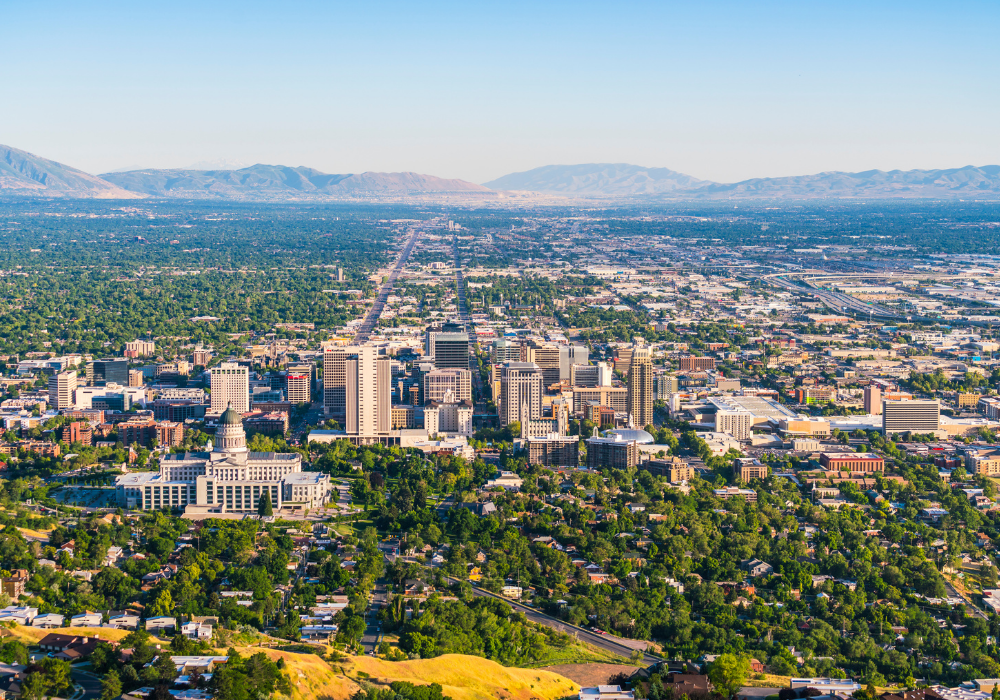 Early Education Childcare Franchise Opportunities in Salt Lake City, UT