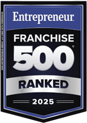 Franchise 500 Ranked 2025