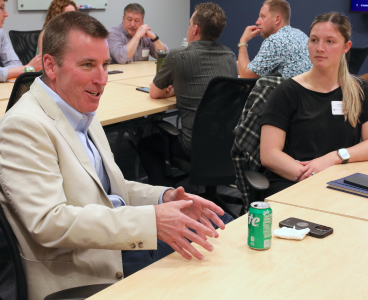 Franchisee Testimonial Training 2