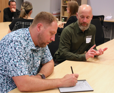 Franchisee Testimonial Training 3