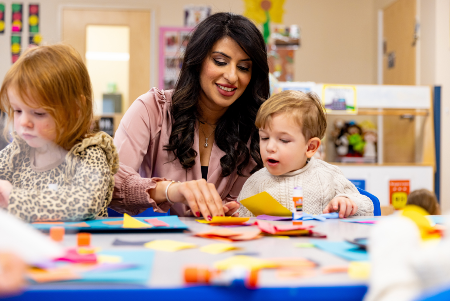 Franchisee Testimonials The Goddard School Franchise