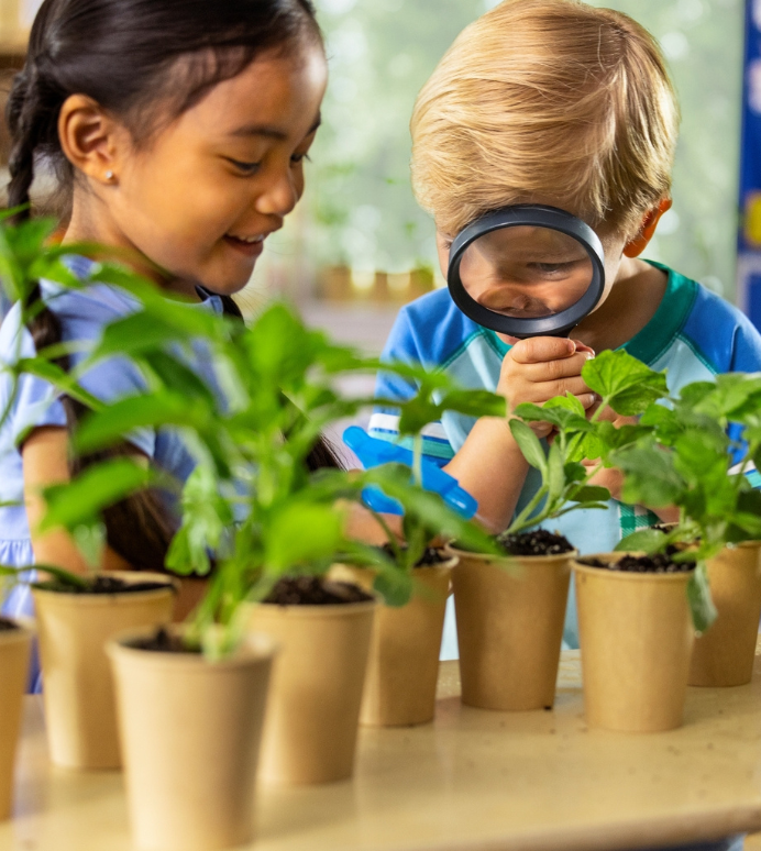 Goddard School Franchise Counties Were Targeting