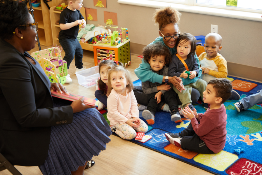 Meet The Team The Goddard School Franchise