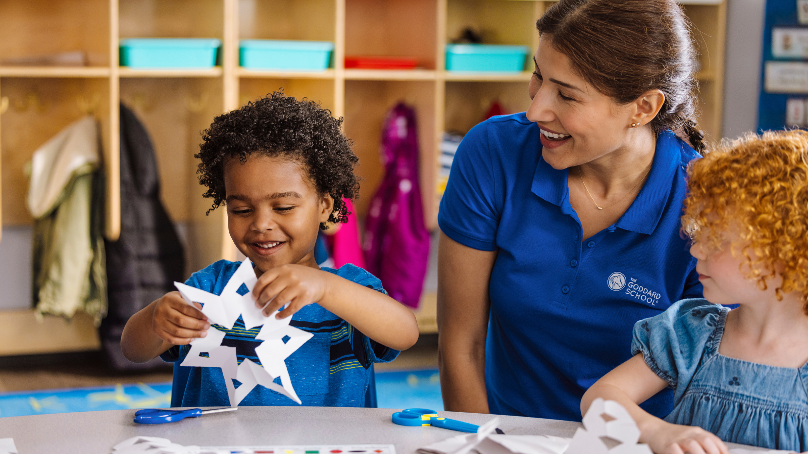 Preschool Franchise Operations at The Goddard School