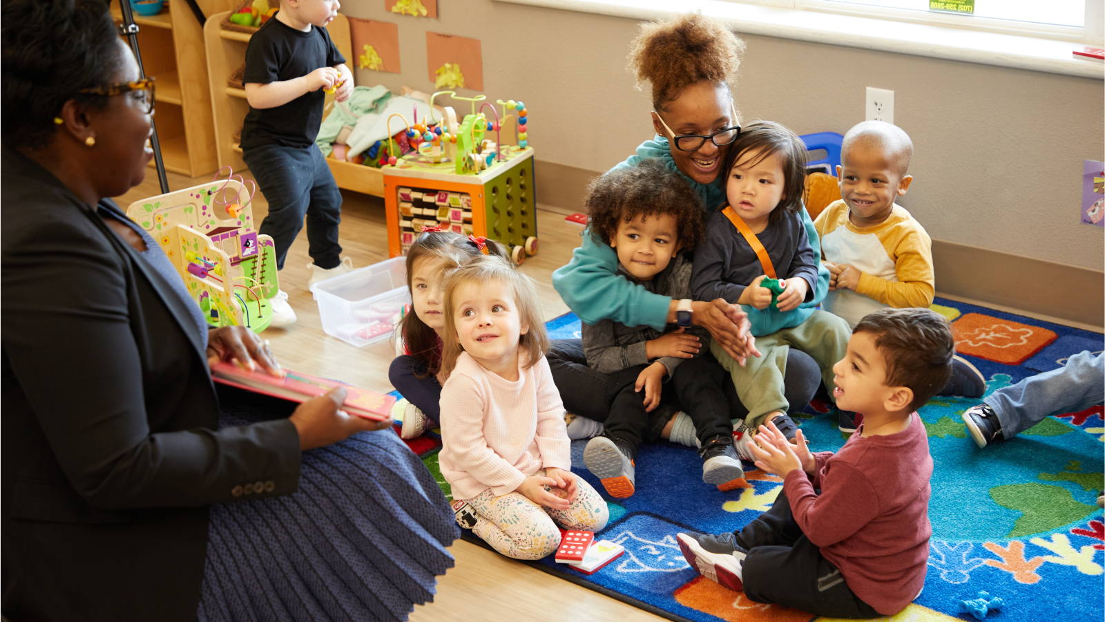 The Franchisee Experience at The Goddard School