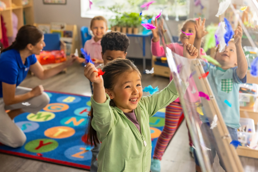 The Goddard School Franchise Thank You