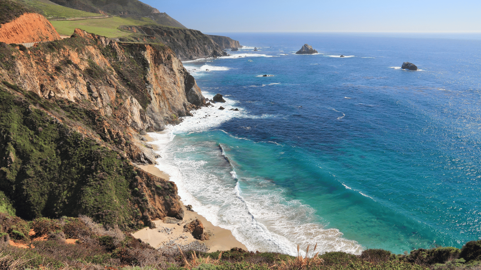 Top 10 Markets in California for Opening a Childcare Franchise Coastline