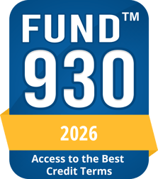 TopScore FUND Award 2026 Logo Icon