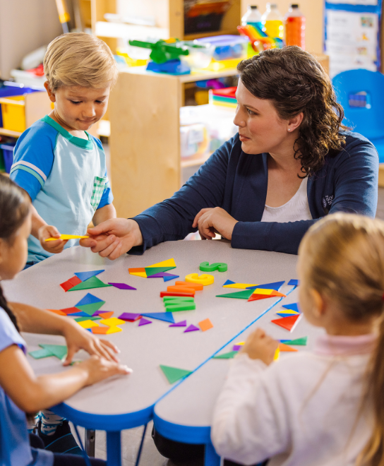 Why Become a Goddard School Franchisee