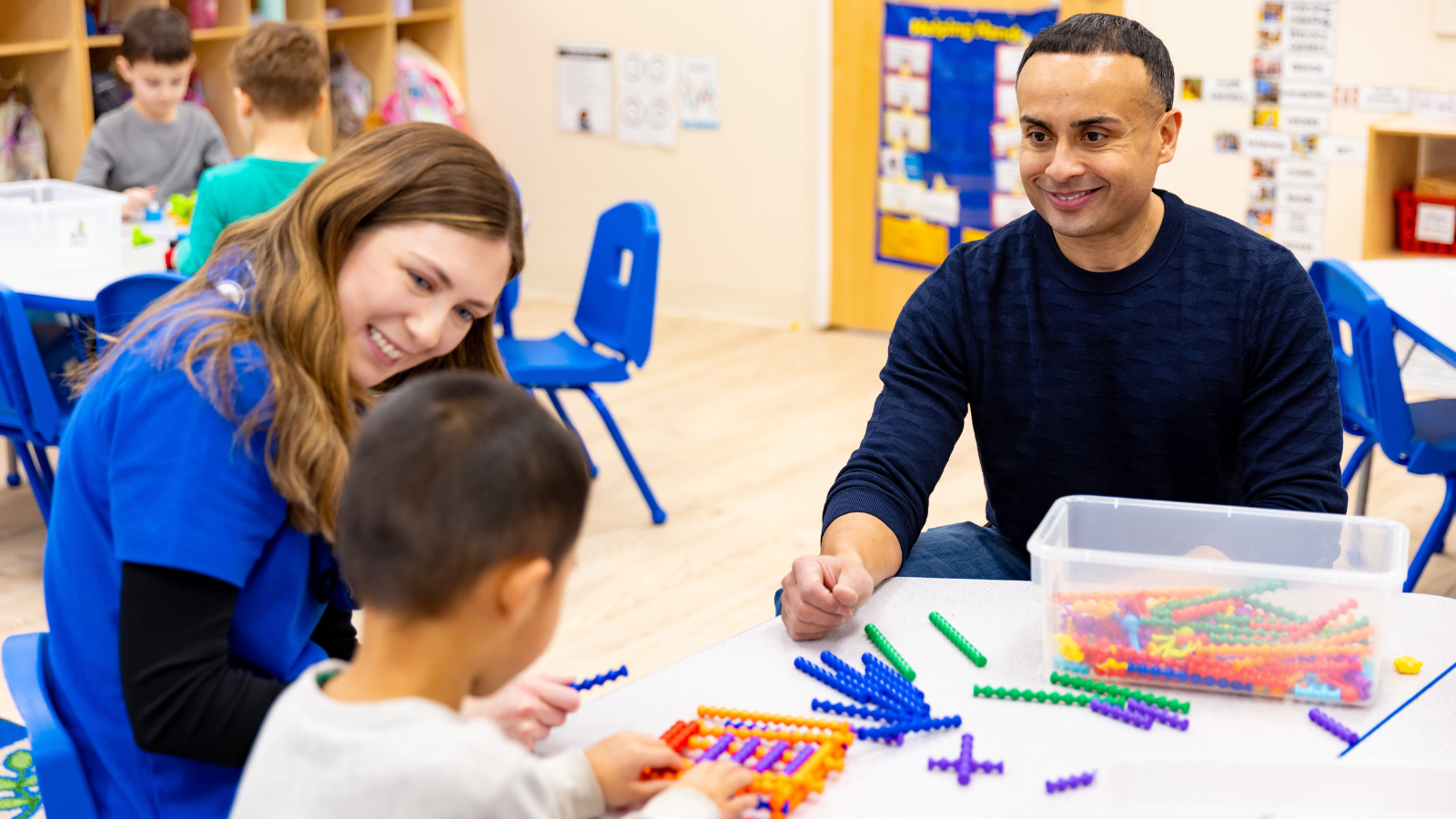 Why The Goddard School Stands Out from Competitors