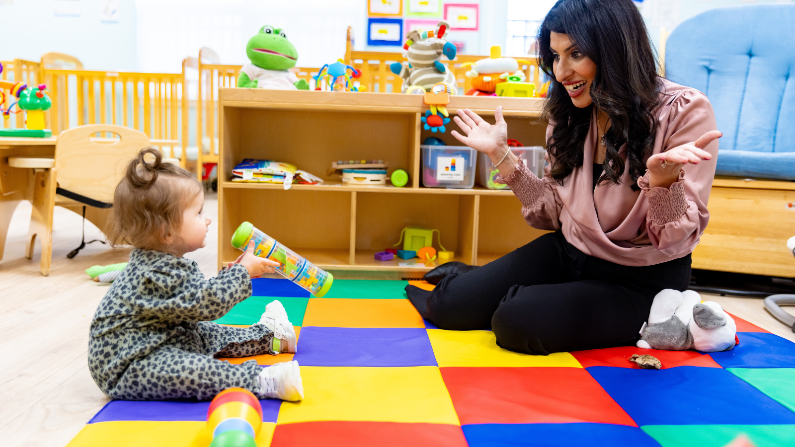 A Day in the Life of a Goddard School Franchise Owner