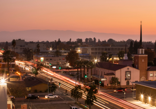 Bakersfield California