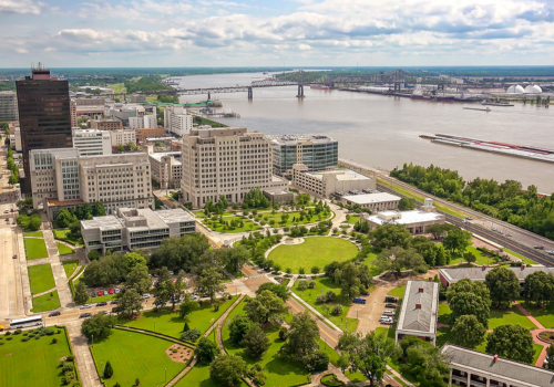 Baton Rouge Louisiana