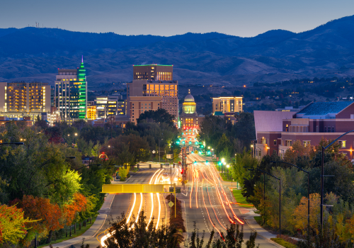Boise City Idaho