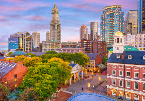 Boston Massachusetts