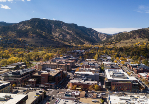 Boulder Colorado
