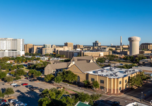 College Station Texas