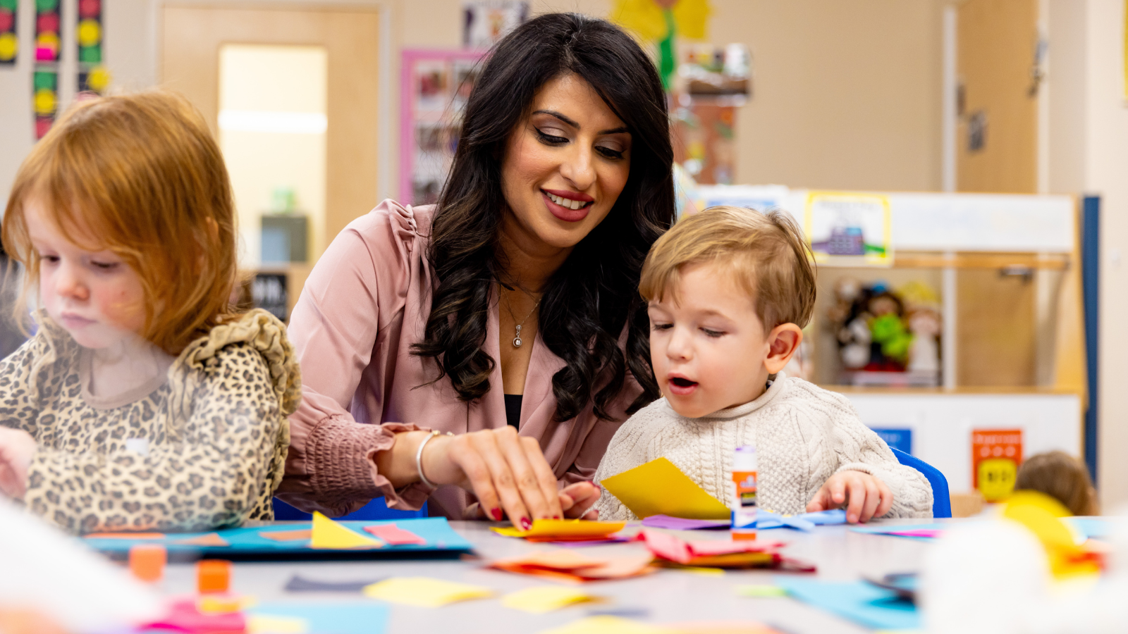 Learn About Our Childcare Franchise Owners