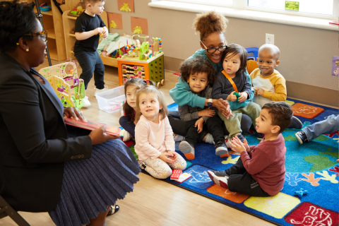 Meet The Team Thank You