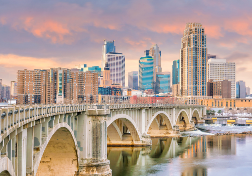 Minneapolis Minnesota