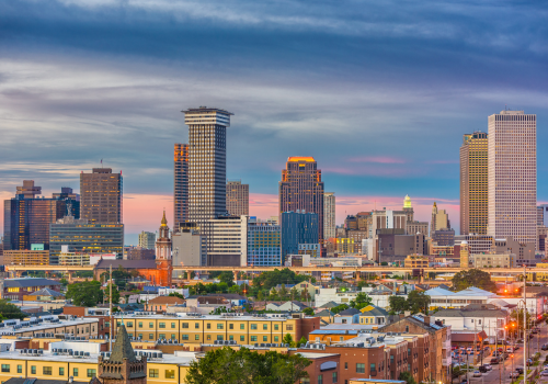 New Orleans Louisiana