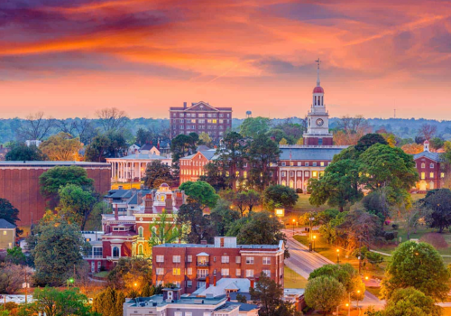 Warner Robins Georgia