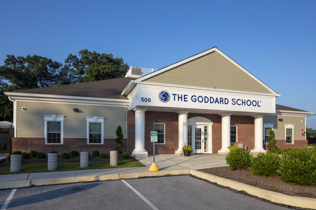 Goddard School Building